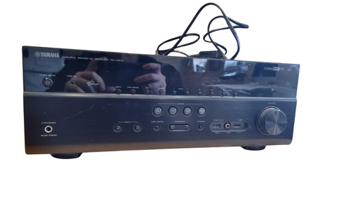 Yamaha v673 channel av - yamaha, rx-v673