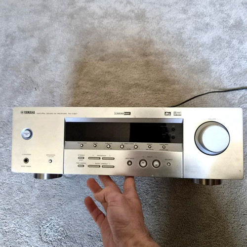 Yamaha v357 receiver - rx-v357,
