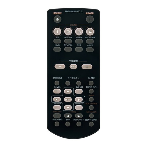 New remote rav28 - remote, for