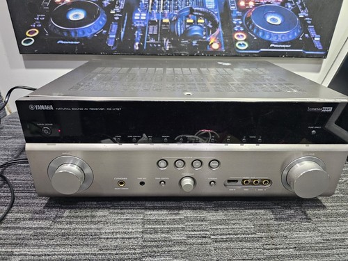Rare yamaha receiver - yamaha,