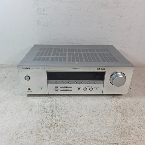 Yamaha receiver amplifier - av,