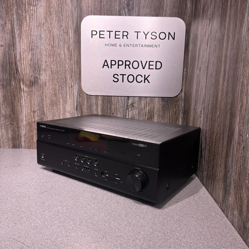 Pre loved yamaha - pre-loved, rx-v581