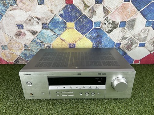 Yamaha v375 av - av, receiver