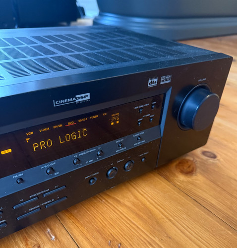 Amp yamaha v350 - amp,