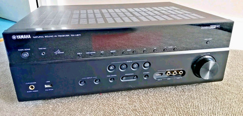 Yamaha v671 natural sound - yamaha, rx-v671