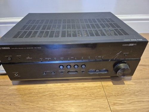 Yamaha v673 v receiver - yamaha,