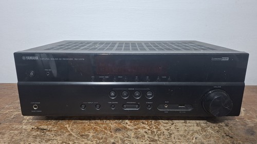 Yamaha v379 receiver - rx-v379, av