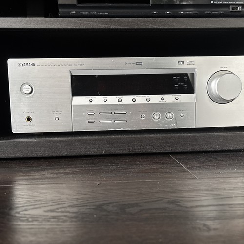 Yamaha v357 receiver - rx-v357, av