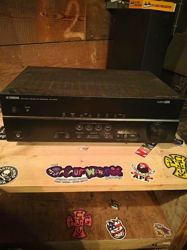 Yamaha v373 a v - yamaha, a/v