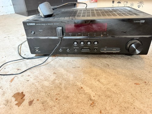 Yamaha v377 channel 180 - rx-v377,