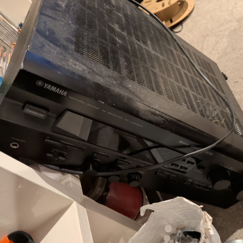 Yamaha v396rds receiver - yamaha, rx-v396rds