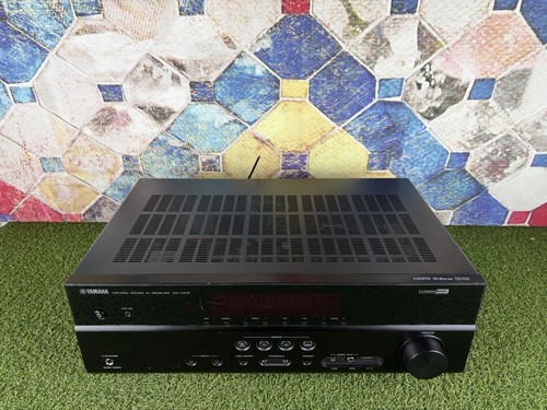 Yamaha v375 receiver - rx-v375, av