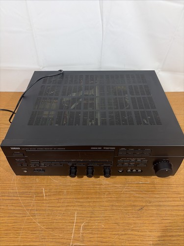 Yamaha v590rds natural - rx-v590rds,