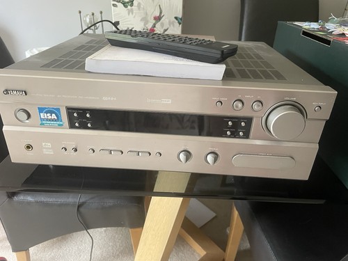 Yamaha cinema amp rxv - yamaha,