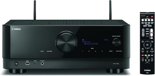 Yamaha network receiver - yamaha,