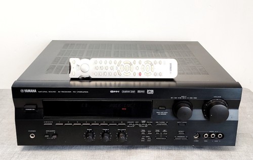 Yamaha v595ards dolby pro - dolby,