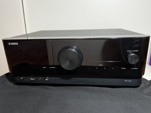 Yamaha v4a receiver - rx-v4a, av