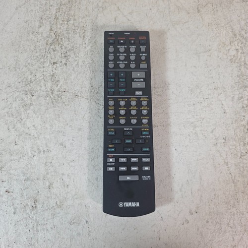 Yamaha receiver remote - receiver,