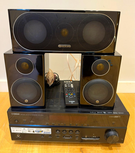 Monitor audio home cinema - audio,
