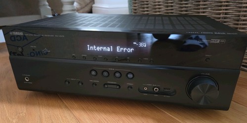 Yamaha v575 av receiver - yamaha, rx-v575