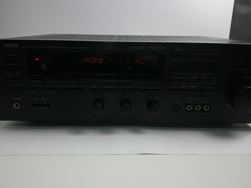 Yamaha receiver v59ords - yamaha, rx-v59ords