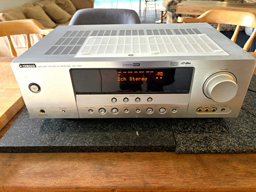 Yamaha v361 a v - rx-v361, a/v