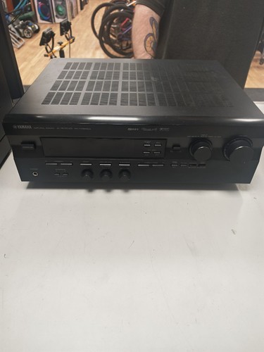 Yamaha v396rds receiver - av,