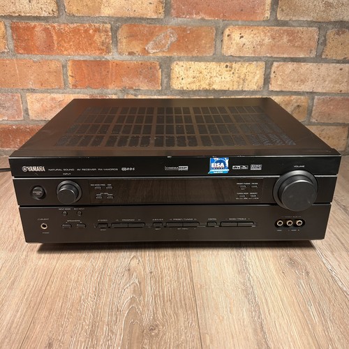 Yamaha v440rds surround - yamaha,