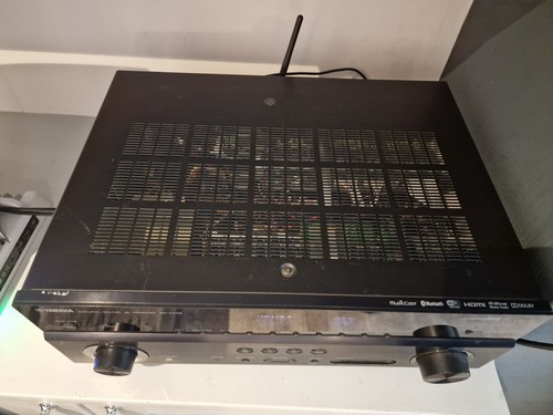 Yamaha v779 ch network - rx-v779,