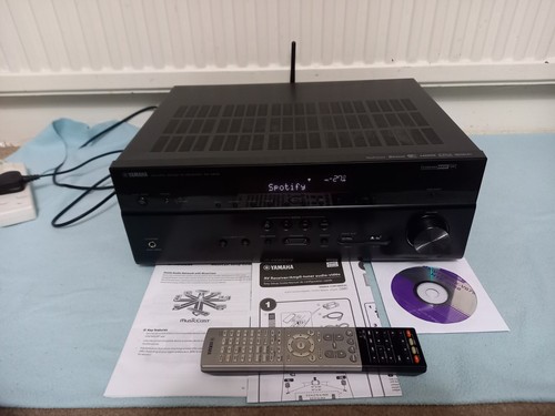 Receiver yamaha rx - 7.2, av
