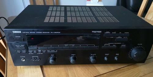 Yamaha v390rds natural - rx-v390rds,