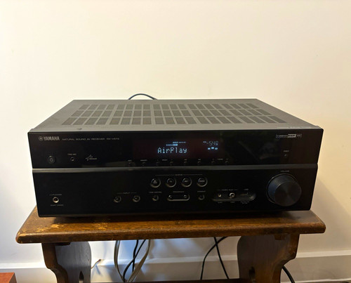 Yamaha v573 network - rx-v573,