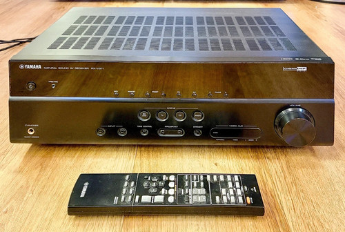 Yamaha v371 channel - yamaha, av