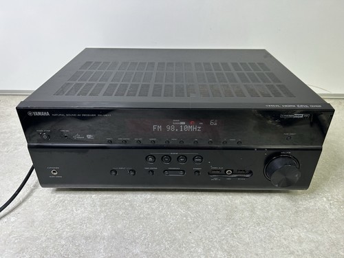 Yamaha v677 av receiver - rx-v677,