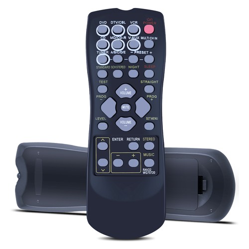 New rav22 wg70720 remote - wg70720,