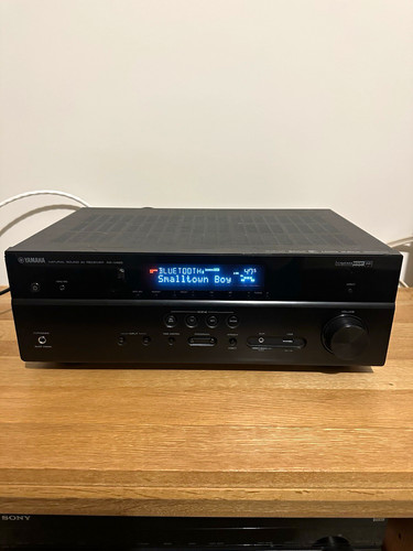 Yamaha v485 av - 5.1,