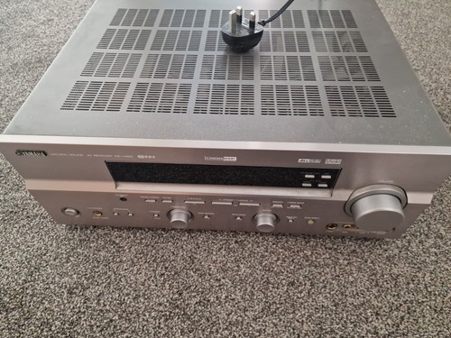 Yamaha v650 receiver - rx-v650, av