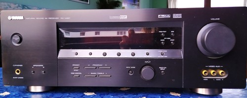 Yamaha v457 receiver 1 - yamaha, rx-v457