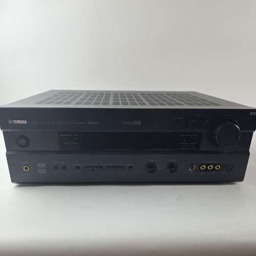Yamaha audio visual receiver - audio,