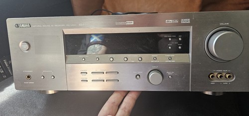 Yamaha v450 receiver - yamaha,