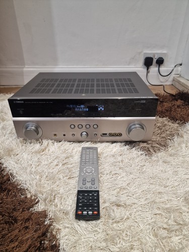 Yamaha v767 home cinema 1 - home, 7.1