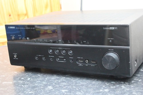 Yamaha v677 av receiver - yamaha,