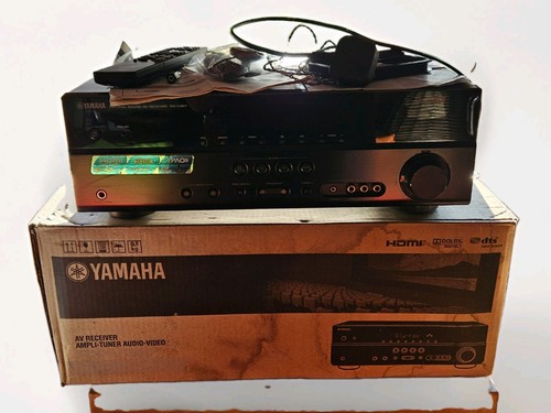 Yamaha v367 home - rx-v367, theatre