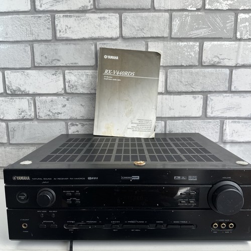 Yamaha v440 natural sound - yamaha,