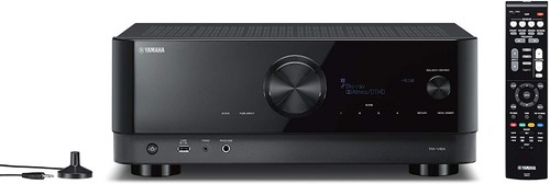 Yamaha v6a channel - yamaha, rx-v6a