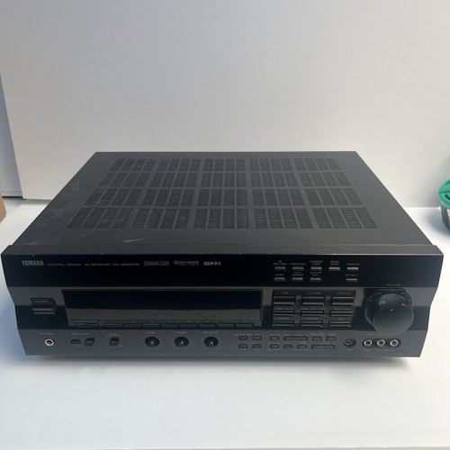 Yamaha receiver v592rds - av,