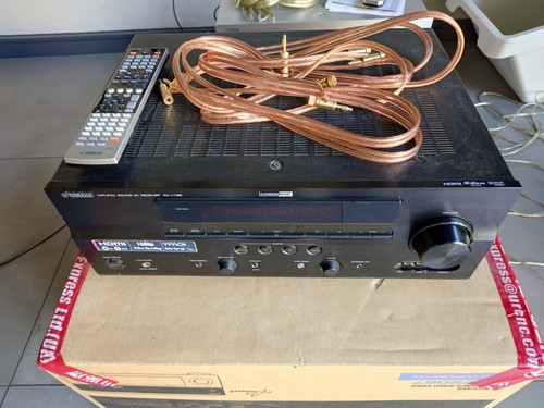 Yamaha v585 channel av - 7.2,