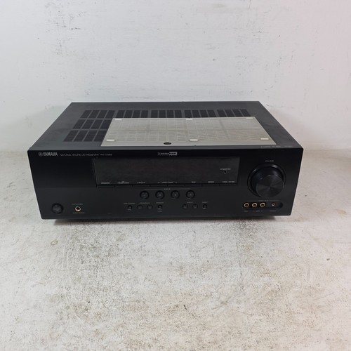 Yamaha receiver v365 5 - av, rx-v365