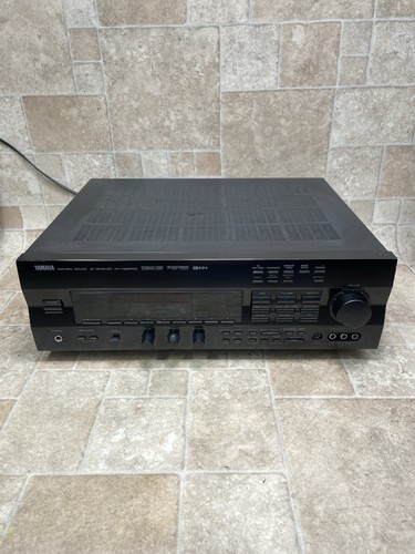 Yamaha v592rds natural - rx-v592rds,