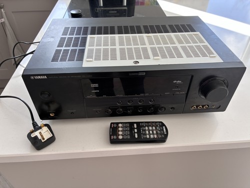 Yamaha v363 channel - yamaha, av
